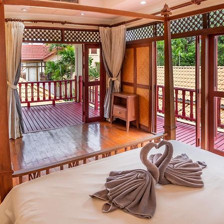 Bali Pool Villa, 5 Min To Walking Street & The Beaches Pattaya Luaran gambar