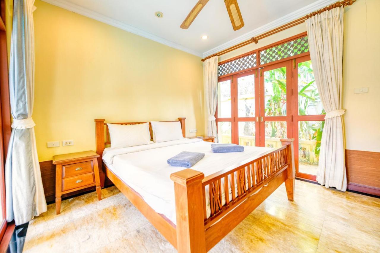 Bali Pool Villa, 5 Min To Walking Street & The Beaches Pattaya Luaran gambar