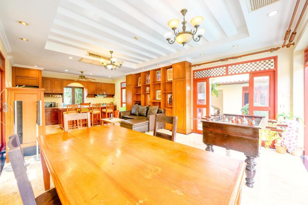 Bali Pool Villa, 5 Min To Walking Street & The Beaches Pattaya Luaran gambar
