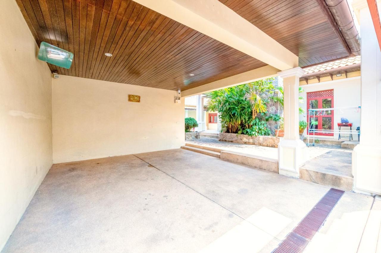 Bali Pool Villa, 5 Min To Walking Street & The Beaches Pattaya Luaran gambar