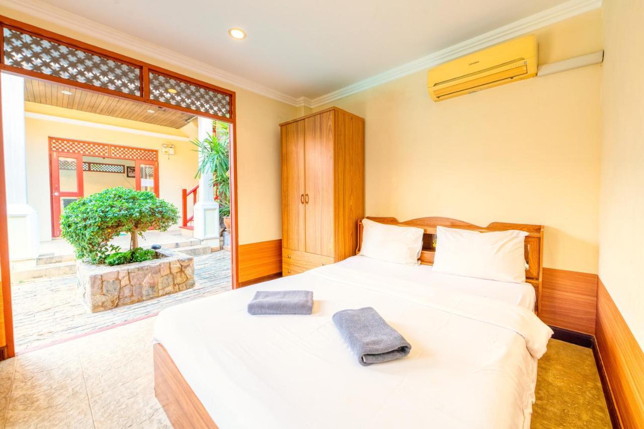 Bali Pool Villa, 5 Min To Walking Street & The Beaches Pattaya Luaran gambar