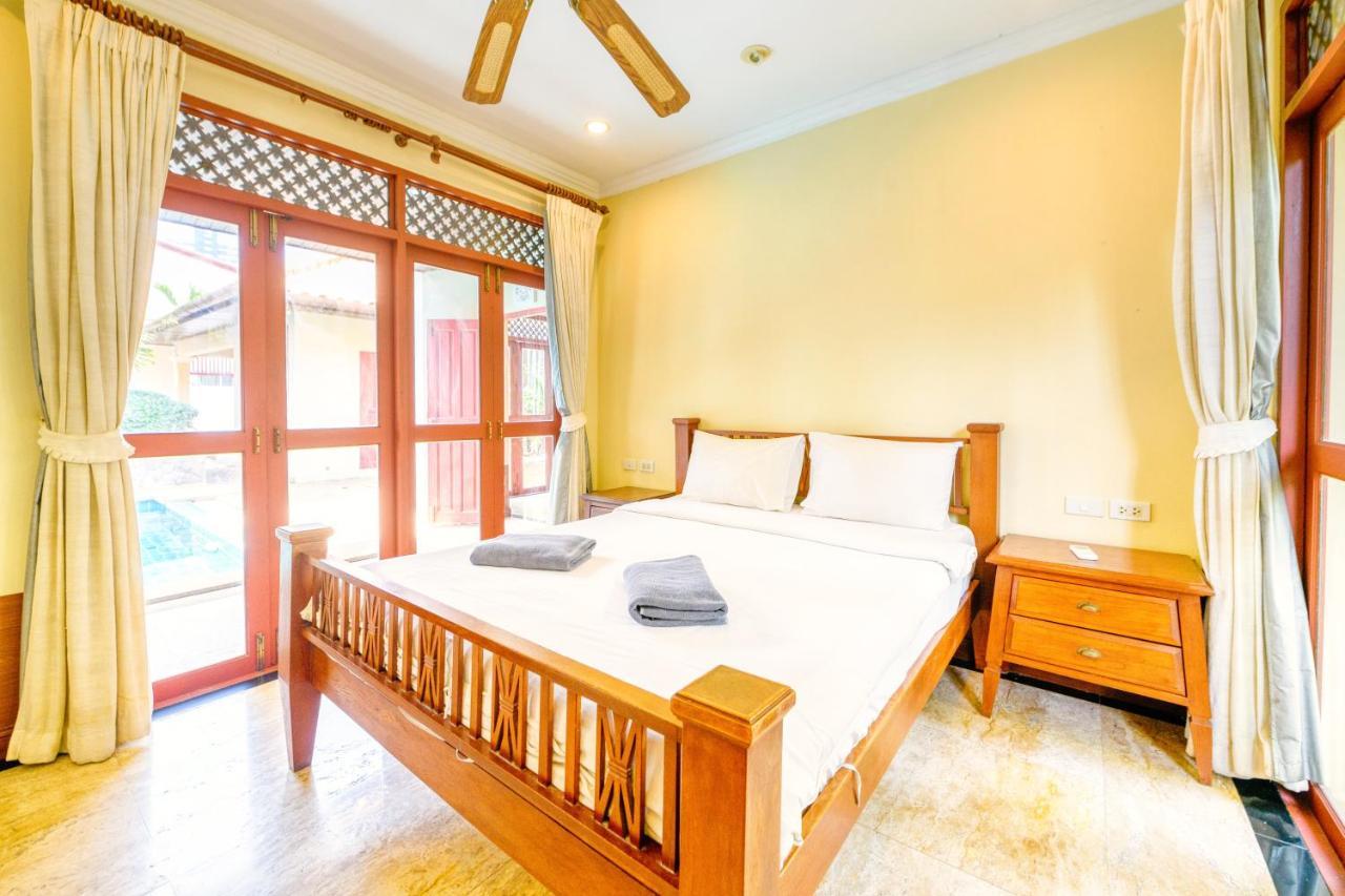 Bali Pool Villa, 5 Min To Walking Street & The Beaches Pattaya Luaran gambar