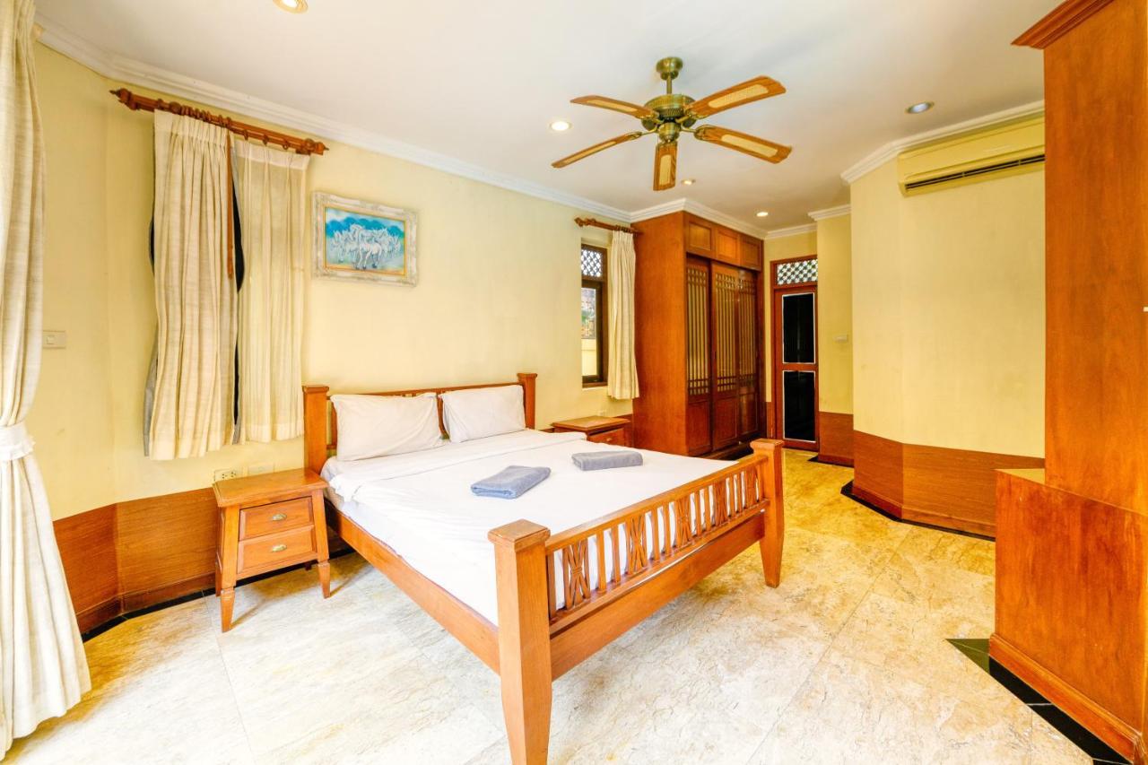 Bali Pool Villa, 5 Min To Walking Street & The Beaches Pattaya Luaran gambar