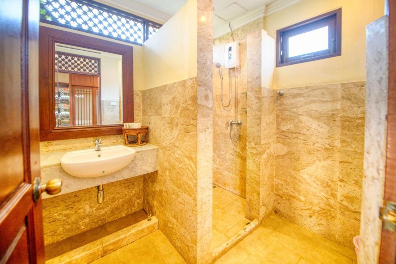 Bali Pool Villa, 5 Min To Walking Street & The Beaches Pattaya Luaran gambar