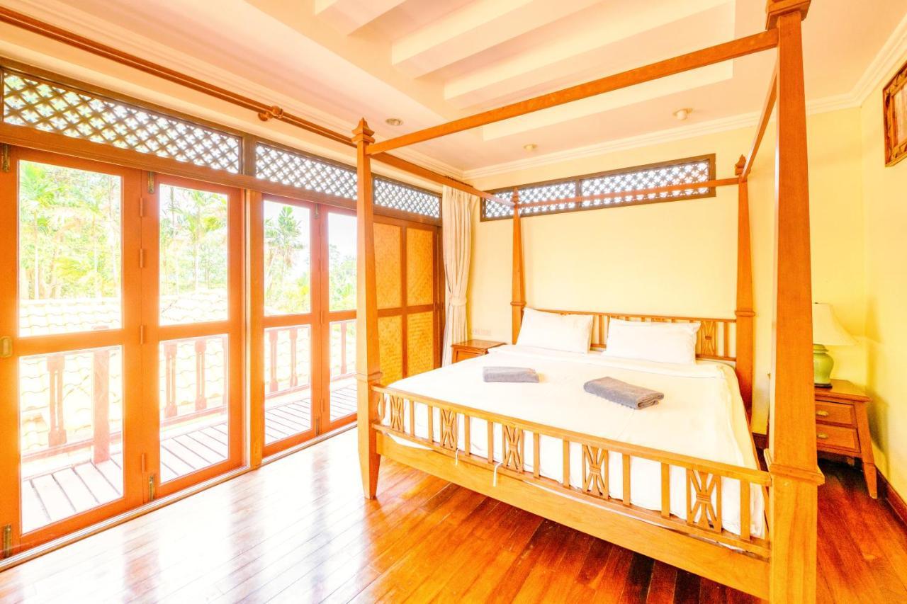 Bali Pool Villa, 5 Min To Walking Street & The Beaches Pattaya Luaran gambar