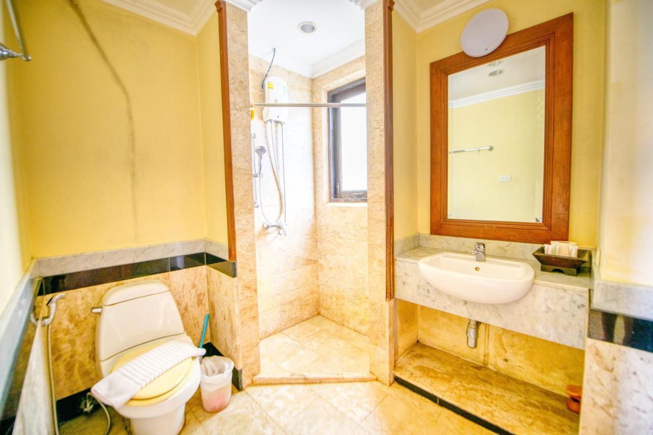 Bali Pool Villa, 5 Min To Walking Street & The Beaches Pattaya Luaran gambar