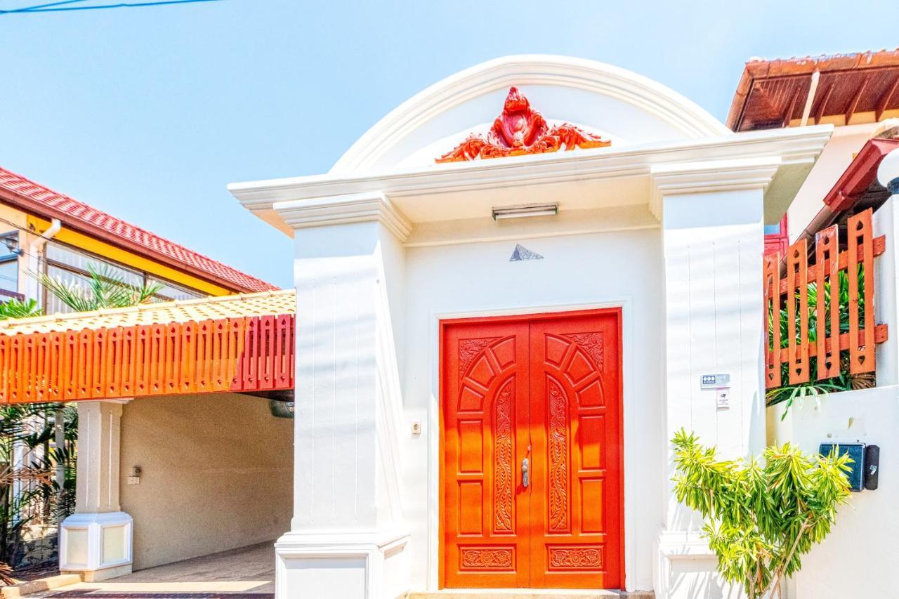 Bali Pool Villa, 5 Min To Walking Street & The Beaches Pattaya Luaran gambar