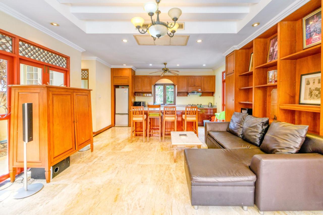 Bali Pool Villa, 5 Min To Walking Street & The Beaches Pattaya Luaran gambar
