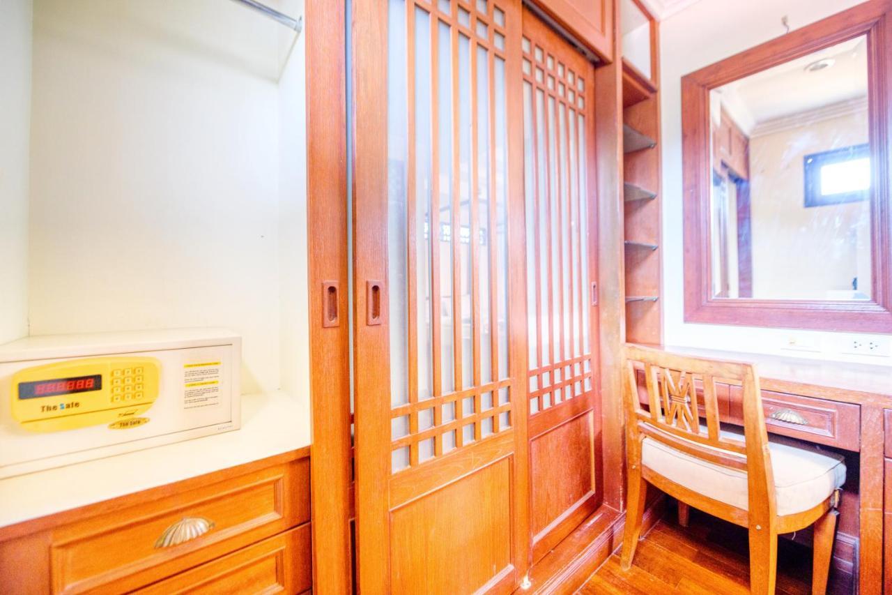 Bali Pool Villa, 5 Min To Walking Street & The Beaches Pattaya Luaran gambar
