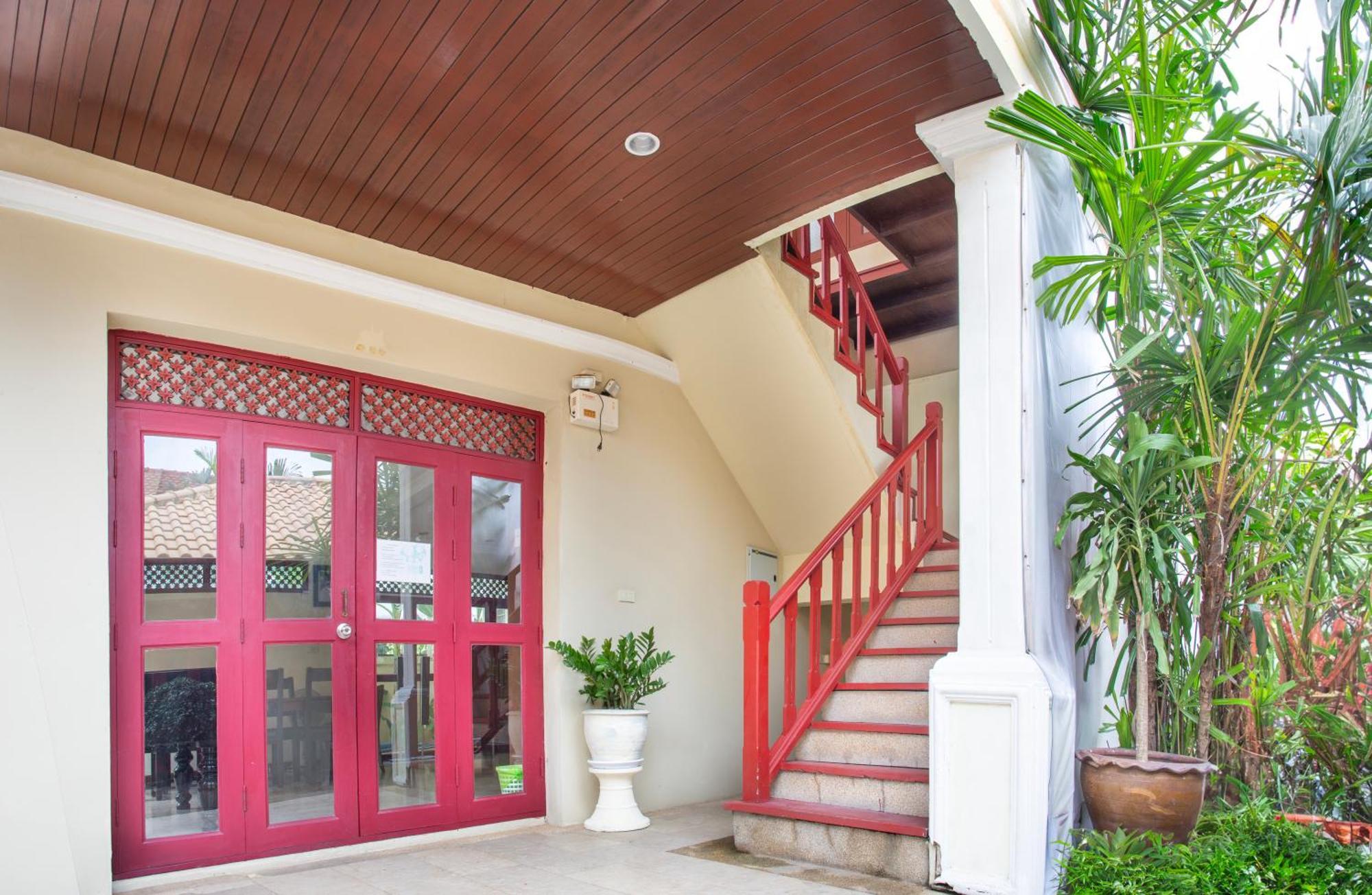 Bali Pool Villa, 5 Min To Walking Street & The Beaches Pattaya Luaran gambar