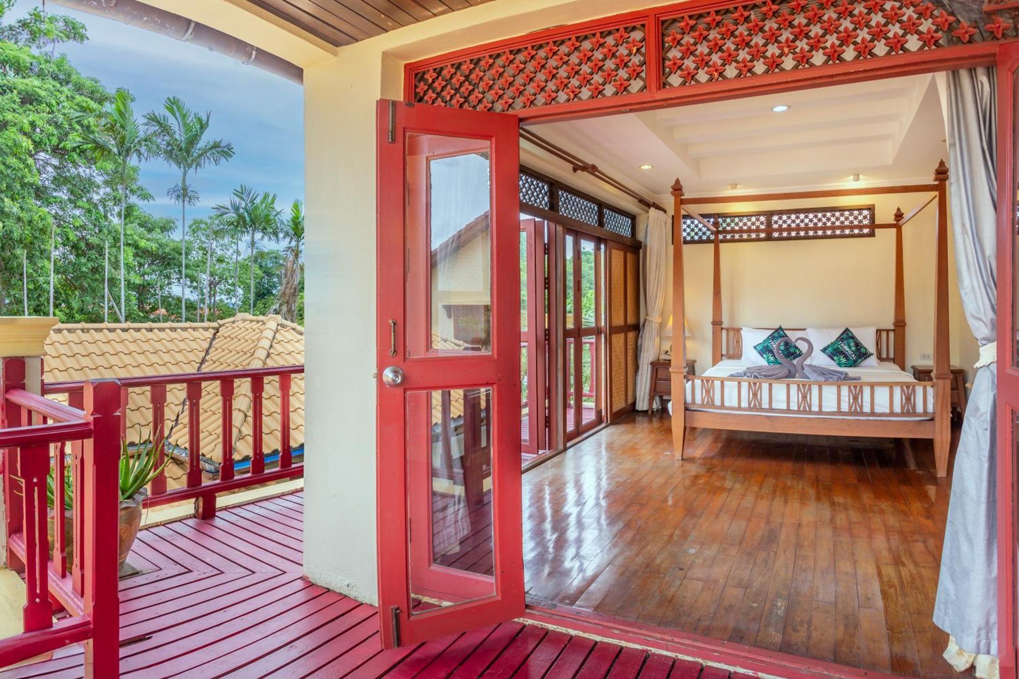 Bali Pool Villa, 5 Min To Walking Street & The Beaches Pattaya Luaran gambar